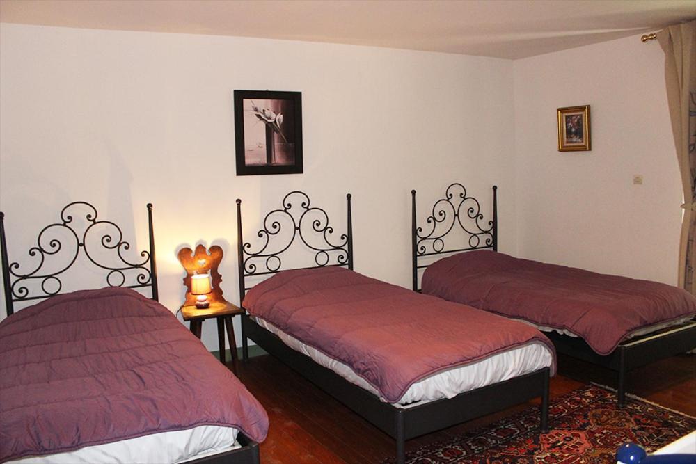 Domaine De Syam - Gites, Chambres D'Hotes & Cabanes Exterior photo