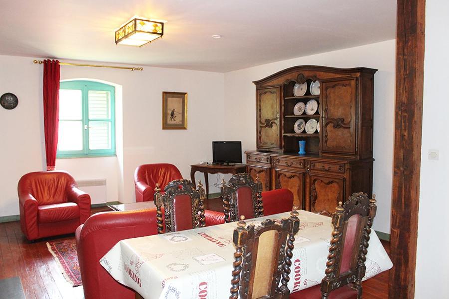 Domaine De Syam - Gites, Chambres D'Hotes & Cabanes Exterior photo