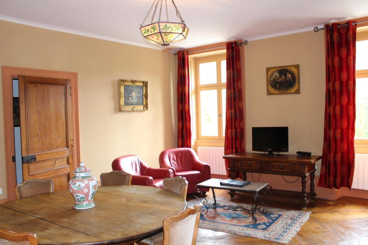Domaine De Syam - Gites, Chambres D'Hotes & Cabanes Exterior photo