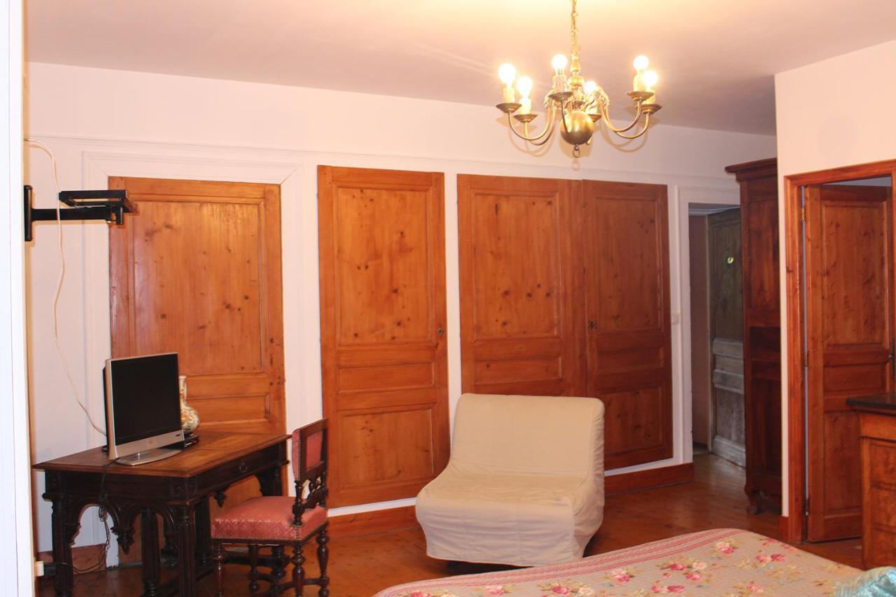 Domaine De Syam - Gites, Chambres D'Hotes & Cabanes Exterior photo