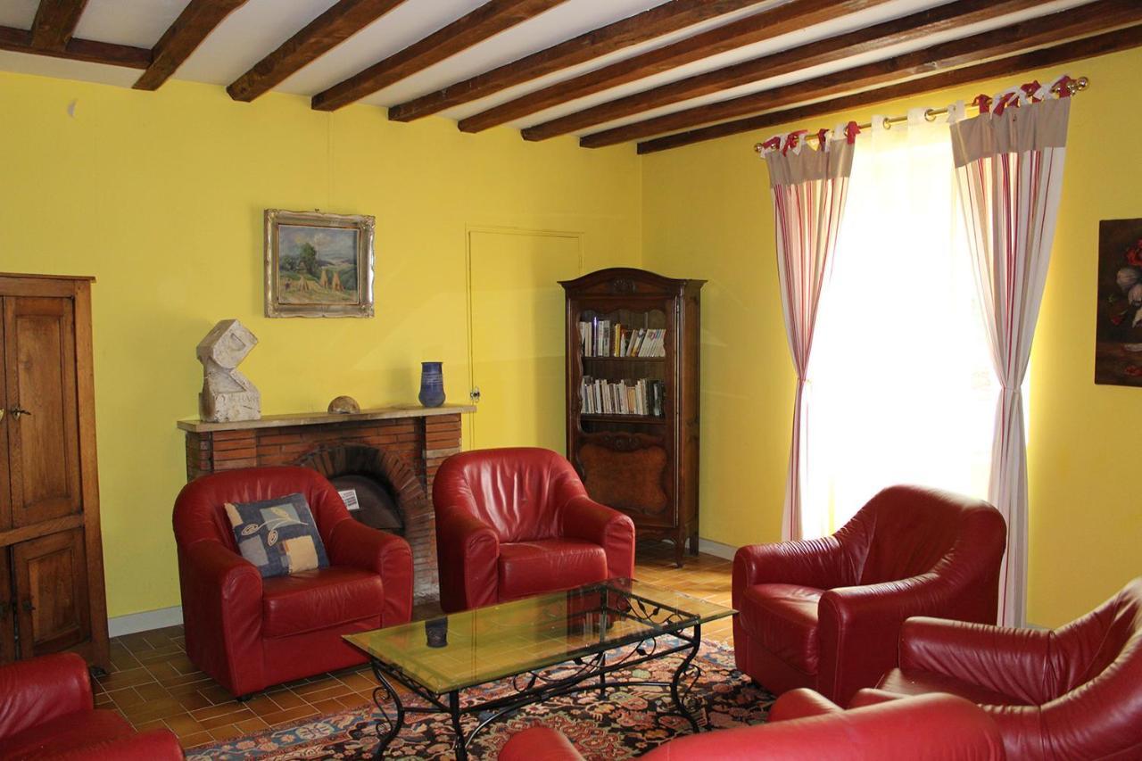 Domaine De Syam - Gites, Chambres D'Hotes & Cabanes Exterior photo