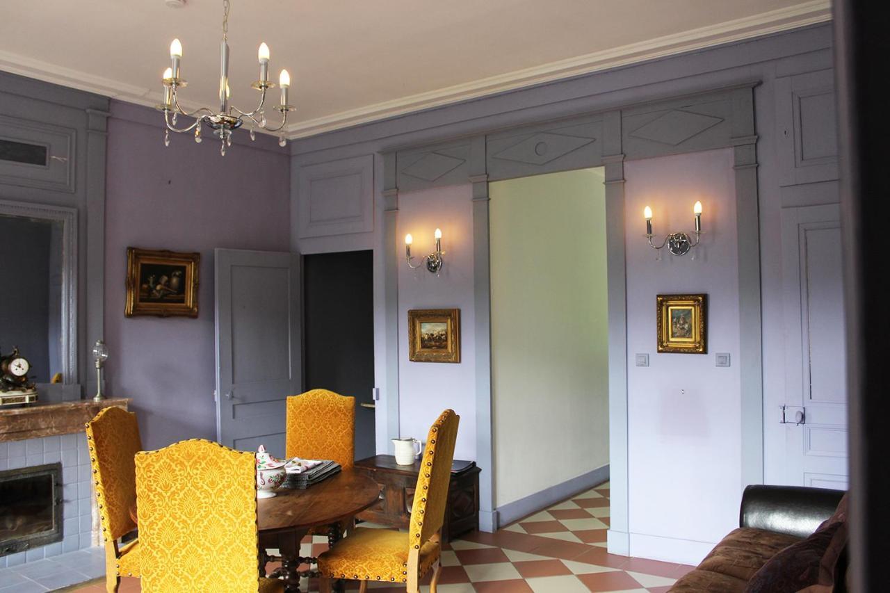 Domaine De Syam - Gites, Chambres D'Hotes & Cabanes Exterior photo