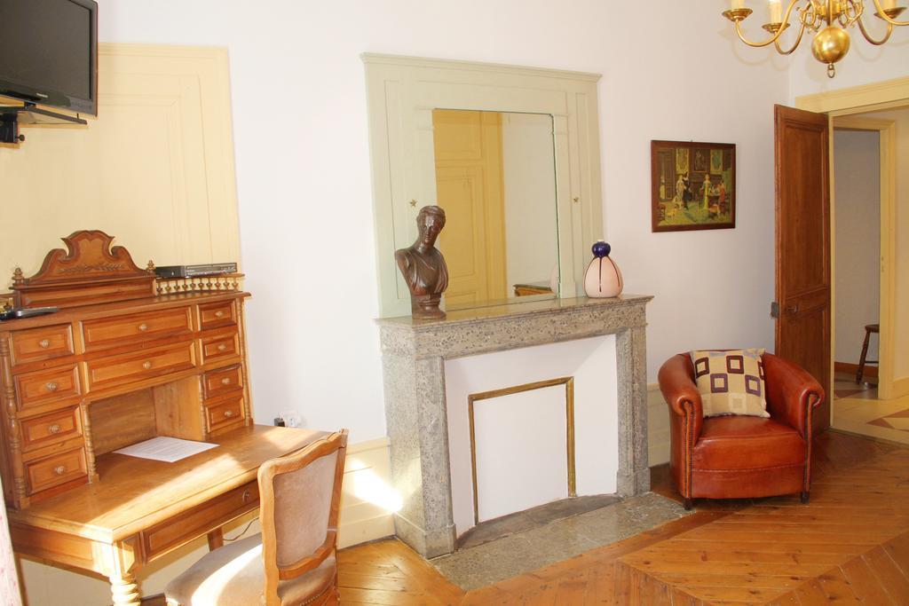 Domaine De Syam - Gites, Chambres D'Hotes & Cabanes Exterior photo