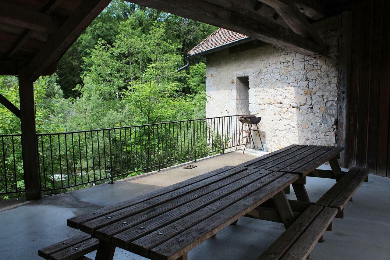 Domaine De Syam - Gites, Chambres D'Hotes & Cabanes Exterior photo