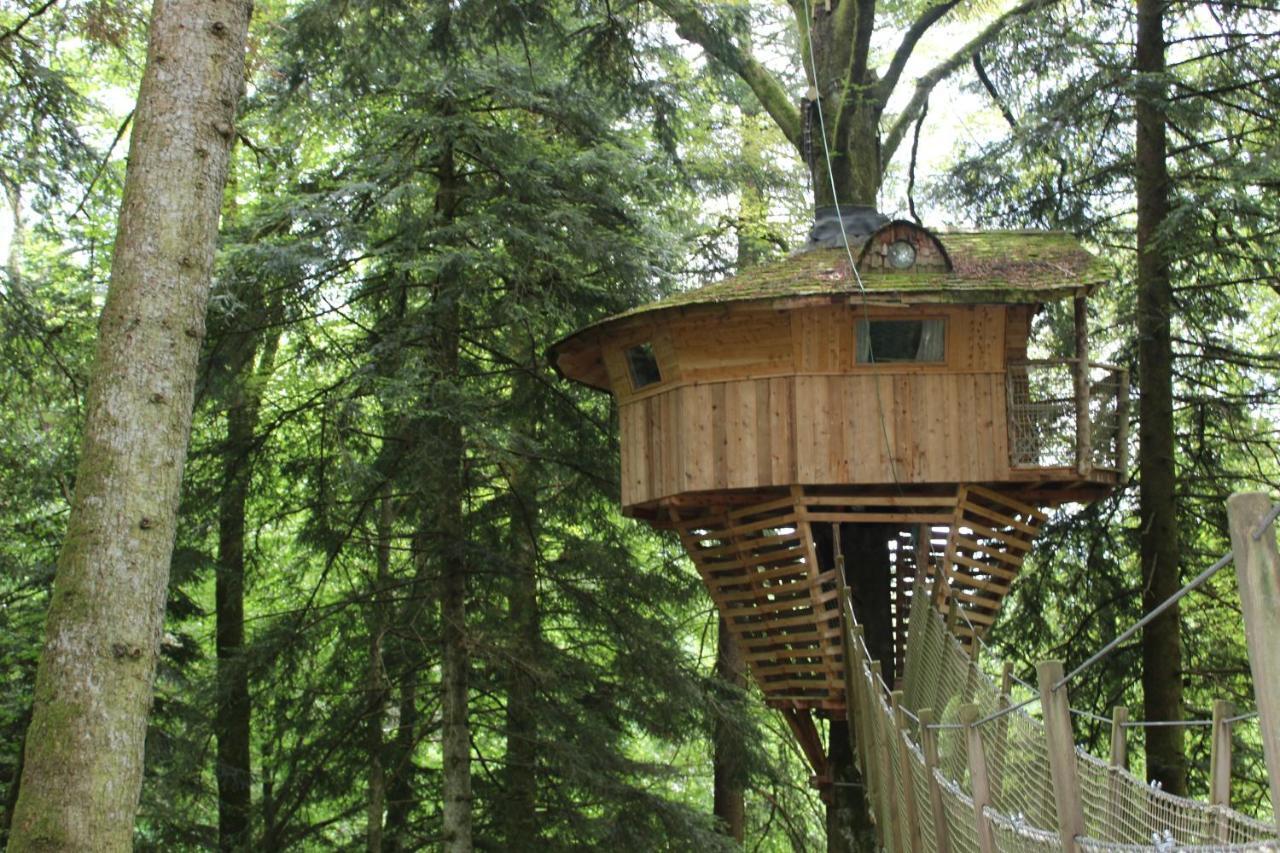 Domaine De Syam - Gites, Chambres D'Hotes & Cabanes Exterior photo